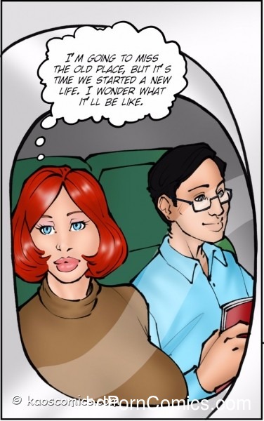 Kaos- Annabelle’s New Life7 free sex comic